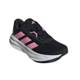 Dámska športová obuv (tréningová) ADIDAS Galaxy 7 W core black bliss pink carbon · záber 3