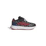 Chlapčenská športová obuv (tréningová) ADIDAS Duramo Spider-Man EL K core black betsca cloud white · záber 4