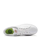 Dámska rekreačná obuv NIKE Court Royale 2 Next Nature white amber brown guava ice · záber 4