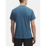 Pánske tréningové tričko s krátkym rukávom UNDER ARMOUR Vanish Elite Vent Prtd SS-BLU · záber 2