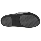 Dámske šlapky (plážová obuv) SKECHERS Pops Up New Spark W black silver · záber 4