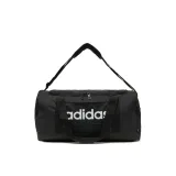Cestovná taška ADIDAS LINEAR DUFFEL S BLACK BLACK WHITE · záber 2