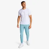 Pánske tréningové tričko s krátkym rukávom NIKE M NSW SW AIR RUN TEE-100 WHITE · záber 3
