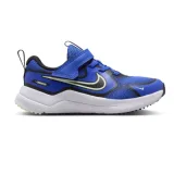 Chlapčenská športová obuv (tréningová) NIKE Cosmic Runner K hyper royal volt tint black · záber 1
