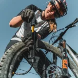 Pumpa na bicykel LEZYNE GRIP DRIVE HV - S · záber 4