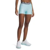 Dámske tréningové kraťasy UNDER ARMOUR UA HG Shorty-BLU · záber 1
