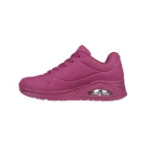Dámska rekreačná obuv SKECHERS Uno Stand On Air Ws magenta · záber 3