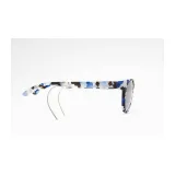 Slnečné okuliare RED BULL SPECT WING3-005P, camouflage pattern, smoke with silver mirror POL, 53-16-145 · záber 2