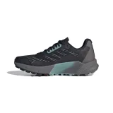 Dámska bežecká trailová obuv ADIDAS Terrex Agravic Flow 2.0 core black dash grey cloud white · záber 2