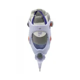 Dievčenské ľadové korčule FILA SKATES X 2.0 G ICE LAVENDER · záber 3