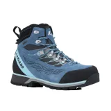 Dámska vysoká turistická obuv KAYLAND Legacy GTX W azure grey · záber 3