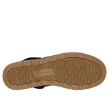 Dámske členkové zimné topánky SKECHERS Park City black black · záber 4