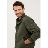 Pánska bunda VOLCANO BOTEGA-302-KHAKI · záber 2
