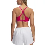 Dámska tréningová športová podprsenka UNDER ARMOUR UA Crossback Low Bra-PPL · záber 2