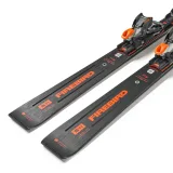 Závodné lyže s viazaním BLIZZARD Firebird S TI + TPX 12 DEMO · záber 5