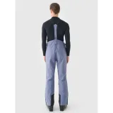 Pánske lyžiarske nohavice 4F TROUSERS FNK-WAW24TFTRM0756-32S-DENIM · záber 4