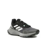 Dámska bežecká trailová obuv ADIDAS Terrex Soulstride W core black crystal white grey four · záber 1