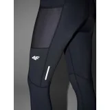 Dámske cyklistické nohavice 4F TIGHTS FNK-WSS25TFTIF331-20S-DEEP BLACK · záber 5