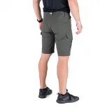 Pánske turistické kraťasy NORTHFINDER ANTHON 300darkgreen · záber 3