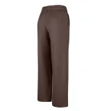 Dámske tepláky VOLCANO EVA-500-BROWN · záber 2