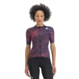Dámsky cyklistický dres s krátkym rukávom SPORTFUL Cliff supergiara w jersey, nightshade · záber 1