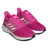 Dámska športová obuv (tréningová) ADIDAS EQ19 Run W lucid fuchsia chalk white bliss orange · záber 4