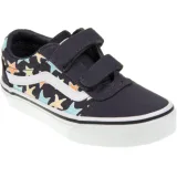 Chlapčenská rekreačná obuv VANS YT Ward V (Canvas) nine iron · záber 1