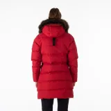 Dámska bunda NORTHFINDER MEELEY-360-red · záber 4