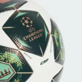Futbalová lopta ADIDAS UCL COM WHITE SHAGRN SSLIME · záber 4