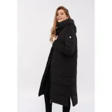 Dámska bunda VOLCANO J-COMELY-700-BLACK · záber 4