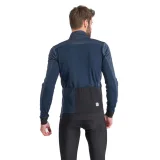 Pánska cyklistická bunda SPORTFUL Tempo jacket, galaxy blue · záber 3