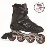 Kolieskové korčule FILA SKATES LEGACY PRO 80 BLACK RED · záber 1