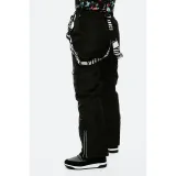 Juniorské lyžiarske nohavice AUTHORITY SP-SNOWTIME black · záber 2