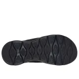Dámske šlapky (plážová obuv) SKECHERS Go Walk Flex Sandal Elation W black · záber 5