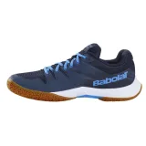 Pánska halová obuv BABOLAT Shadow Team 2 M black grey · záber 2