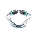 Plavecké okuliare ARENA PYTHON MIRROR-TURQUOISE-FUTURE_DUSK-WATER · záber 3