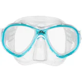 Potápačská maska CRESSI PERLA JR MASK CLEAR AQUAMARINE · záber 2