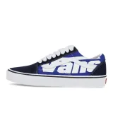 Pánska rekreačná obuv VANS Old Skool Jumbo Vans blue white · záber 2