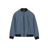 Chlapčenská bunda 4F JUNIOR JACKET-JWSS25TJACM186-32S-BLUE · záber 5