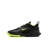 Chlapčenská halová obuv NIKE Crosscourt black volt white · záber 2