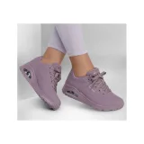 Dámska rekreačná obuv SKECHERS Uno Stand On Air Ws dark mauve · záber 5
