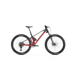 Horský bicykel MONDRAKER Foxy Carbon R 29, cherry red carbon · záber 1