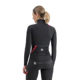 Dámska cyklistická bunda SPORTFUL Fiandre pro w jacket, black · záber 3