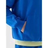 Pánska mikina s kapucňou 4F SWEATSHIRT-WAW24TSWSM1311-36S-COBALT · záber 3