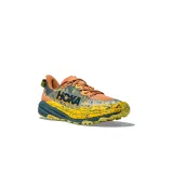 Pánska bežecká trailová obuv HOKA Speedgoat 6 terra cotta mountain fog · záber 2