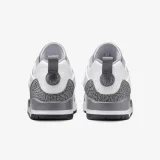Pánska vychádzková obuv NIKE Jordan Spizike Low white anthracite wolf grey cool grey · záber 5