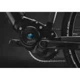 Gravel elektrobicykel BASSO Vega, anthracite, Sram Apex, Microtech MX25 · záber 3