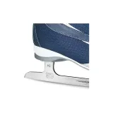 Dámske krasokorčule FILA SKATES CHRISSY LX BLUE SILVER · záber 2