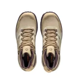 Dámska členková turistická obuv TECNICA Agate S MID GTX, beige violet · záber 4