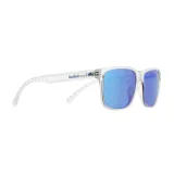 Slnečné okuliare RED BULL SPECT EARLE-004P, transparent smoke with blue mirror · záber 1